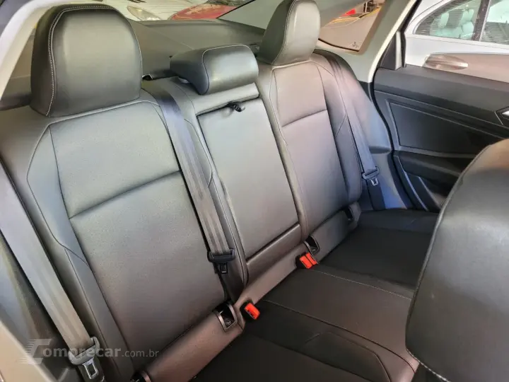 JETTA Comfort. 250 TSI 1.4 Flex 16v Aut.