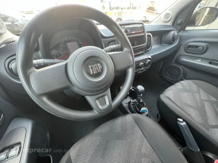 MOBI LIKE 1.0 Fire Flex 5p.