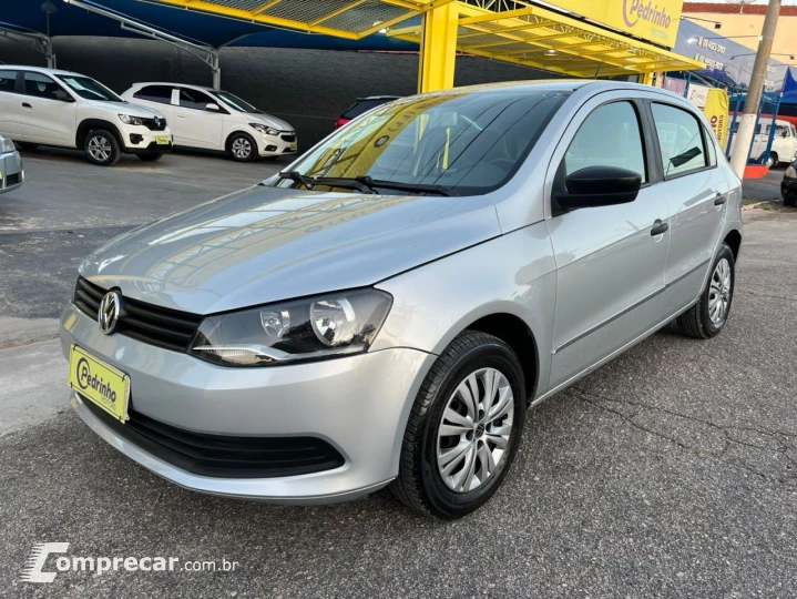 Gol 1.0 4P G6 I-TREND FLEX