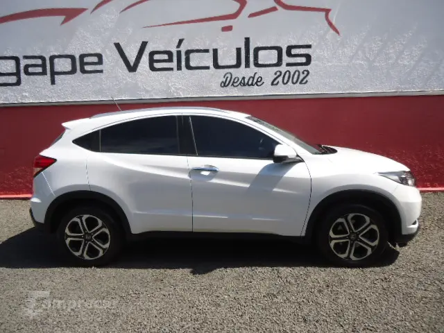 HR-V 1.8 16V EXL