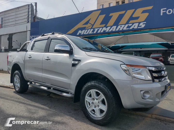 RANGER 3.0 XLT 4X4 CD 16V Turbo EL