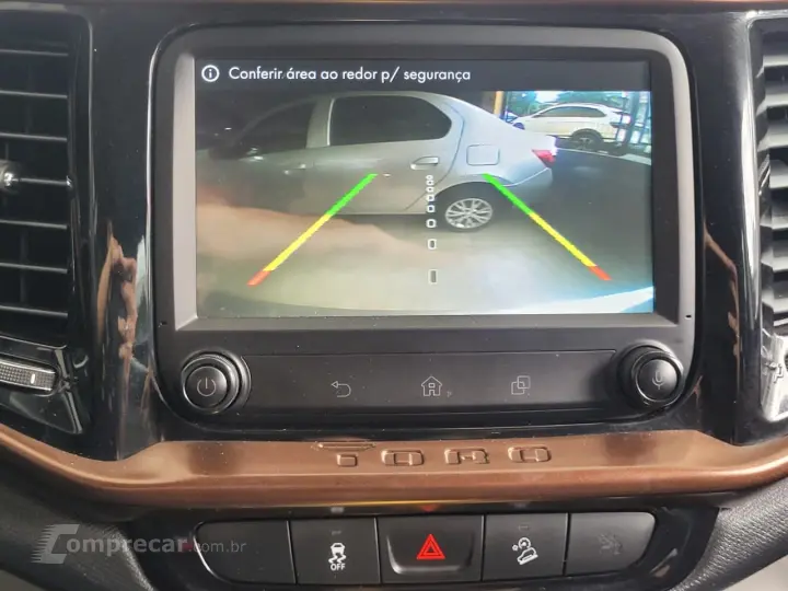 Toro Volcano 2.0 16V 4x4 TB Diesel Aut.