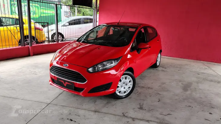 FIESTA 1.5 S Hatch 16V