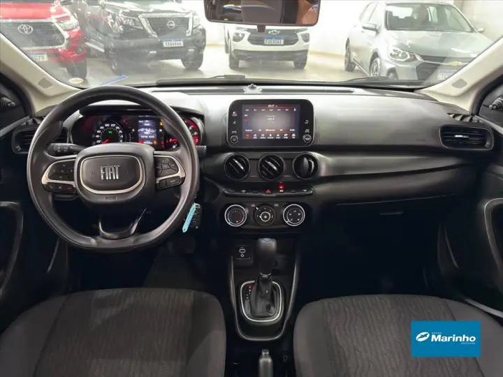 CRONOS 1.3 FIREFLY FLEX DRIVE CVT