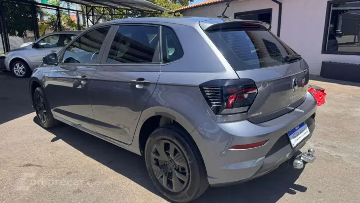 Polo Hatch 1.0 4P MPI TRACK