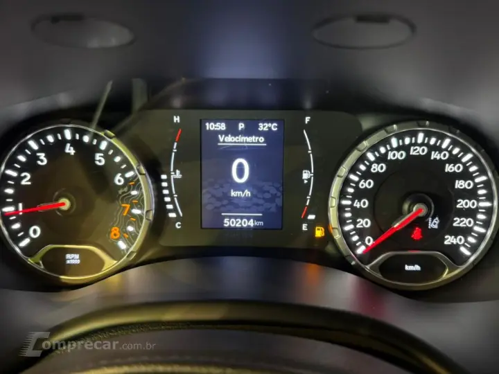 Renegade Sport T270 1.3 TB 4x2 Flex Aut.