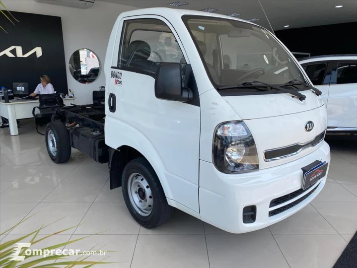 BONGO 2.5 K788 4X2 CS TURBO DIESEL 2P MANUAL