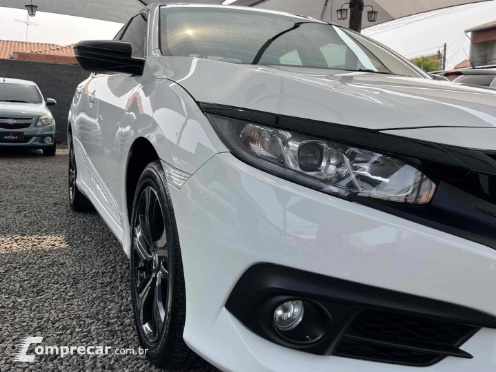 CIVIC 2.0 16V FLEXONE SPORT 4P CVT