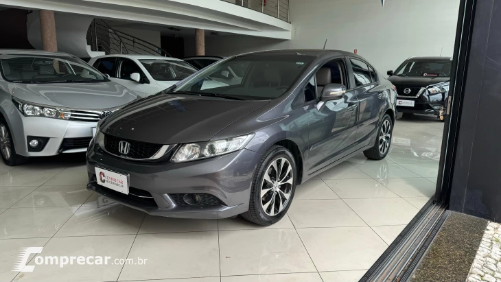 CIVIC 2.0 LXR 16V