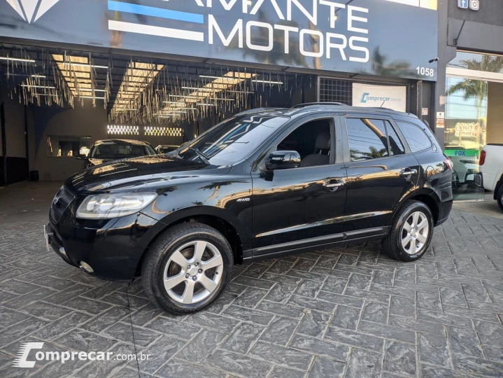 SANTA FÉ 2.7 MPFI GLS V6 24V 200cv