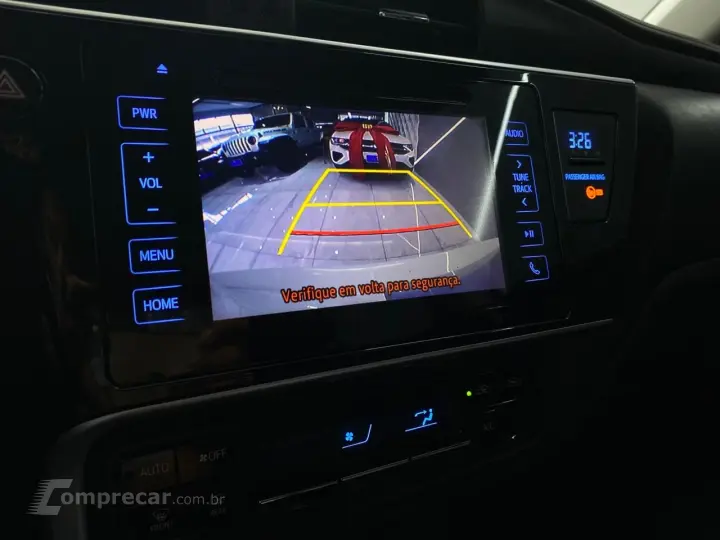 Corolla XRS 2.0 Flex 16V Aut.