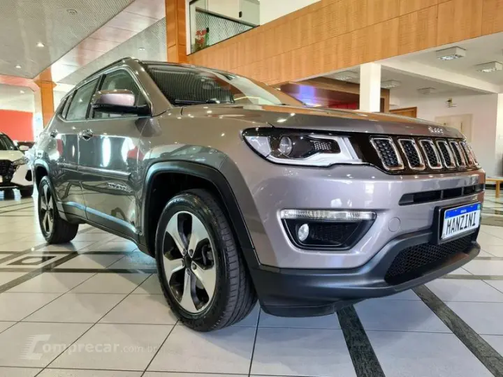 COMPASS LONGITUDE 2.0 FLEX AUT