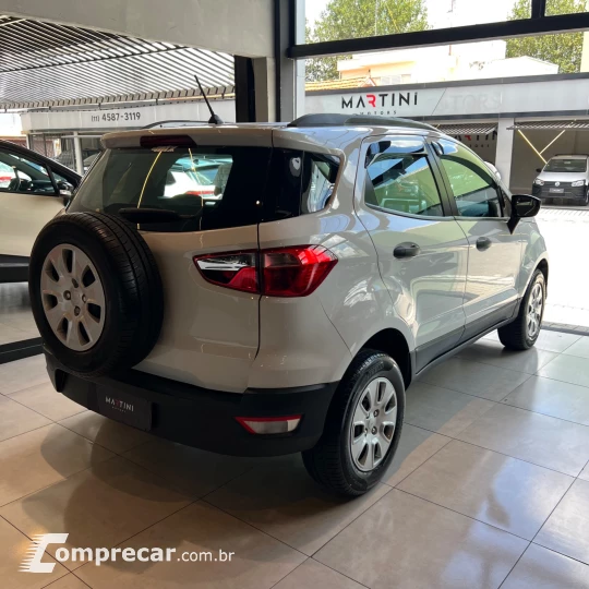 EcoSport SE Direct 1.5 Flex 5p Aut.