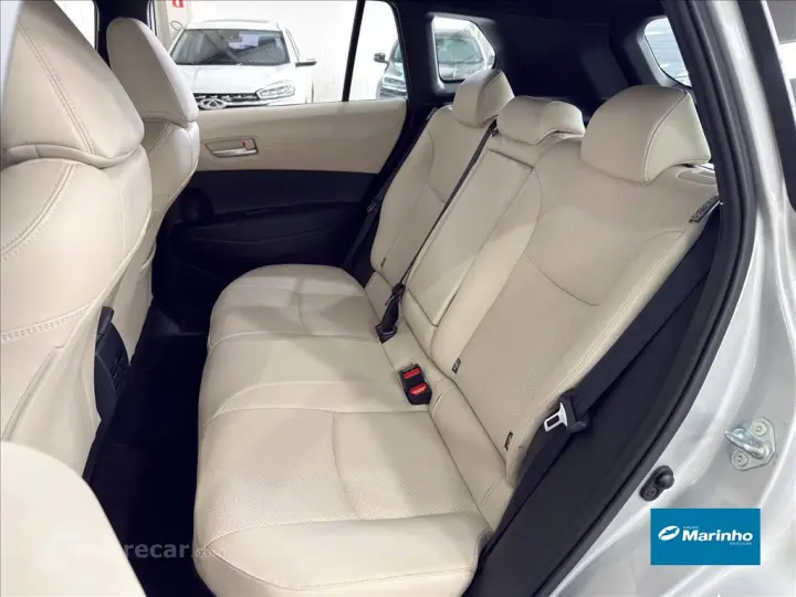 COROLLA CROSS 1.8 VVT-I HYBRID FLEX XRX CVT