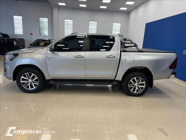 HILUX 2.7 SRV 4X2 CD 16V