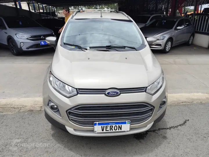 ECOSPORT 1.6 Freestyle 16V