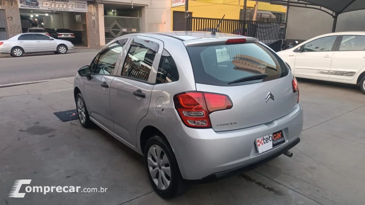 C3 1.2 Pure Tech Origine