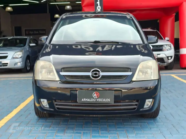 Meriva Maxx 1.8 MPFI 8V FlexPower