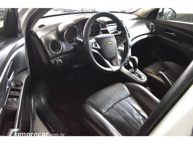 CRUZE SEDAN - 1.8 LT 16V 4P AUTOMÁTICO