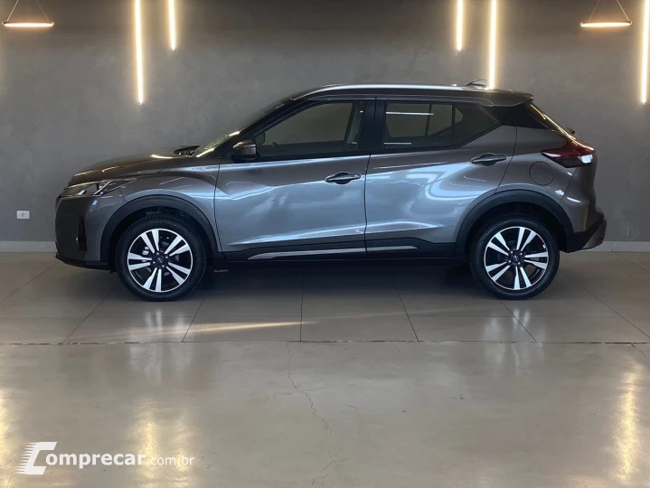 NISSAN KICKS 1.6 16V FLEXSTART ADVANCE