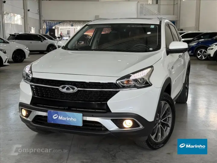 TIGGO 7 1.5 VVT TURBO iFLEX TXS DCT