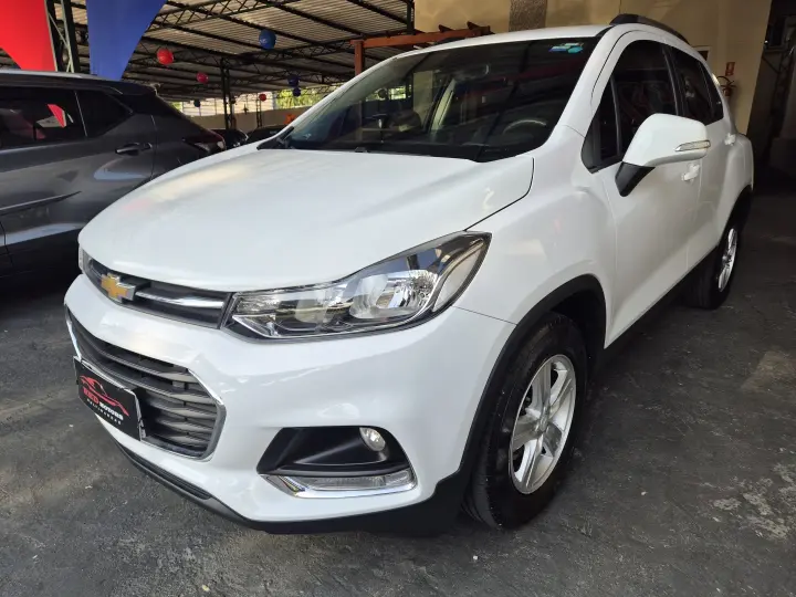 TRACKER 1.4 16V TURBO FLEX LT AUTOMÁTICO