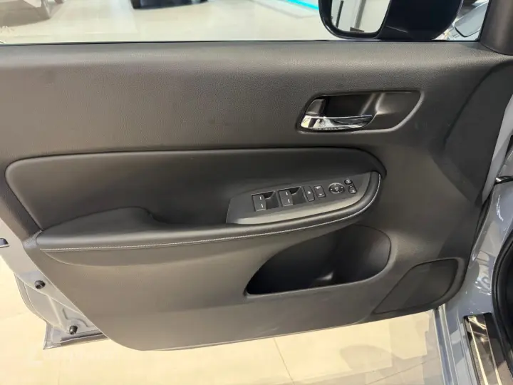 City Hatch 1.5 16V 4P FLEX EXL AUTOMÁTICO CVT