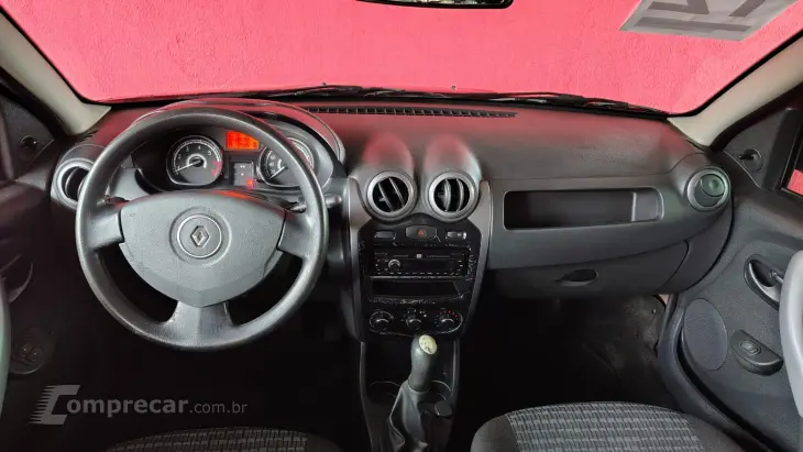 SANDERO 1.0 Expression 16V