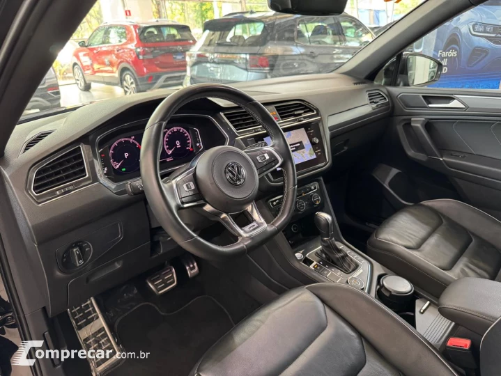 Tiguan Allspace 2.0 16V 4P TSI 350 TURBO R-LINE 4MOTION DSG