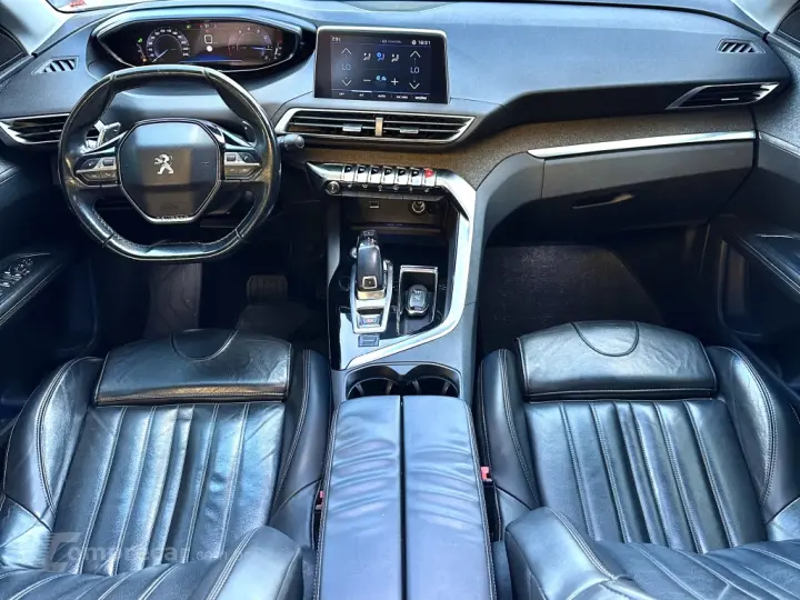 3008 1.6 GRIFFE THP 16V GASOLINA 4P AUTOMÁTICO