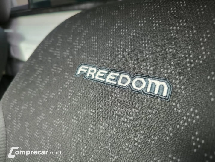 STRADA 1.4 MPI Freedom CS 8V