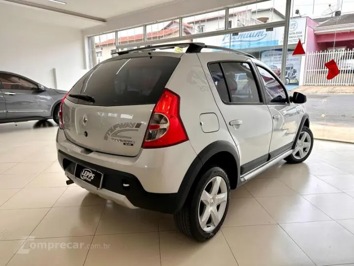 SANDERO 1.6 16V SCE Stepway