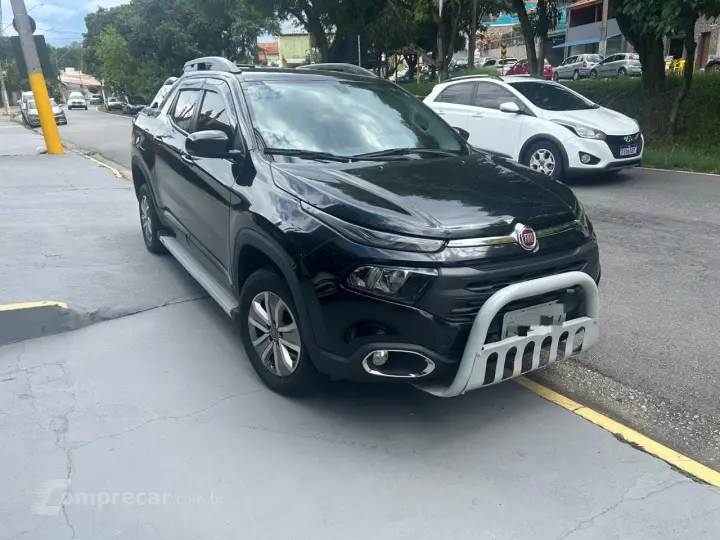 TORO 1.8 16V EVO Freedom Open Edition Plus