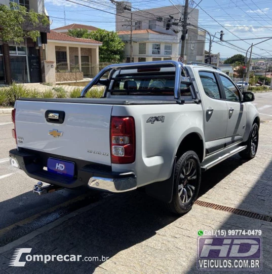 S10 Pick-Up LTZ 2.8 TDI 4x4 CD Dies.Aut