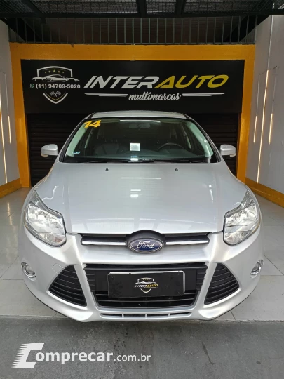 FOCUS 2.0 S Sedan 16V Auto