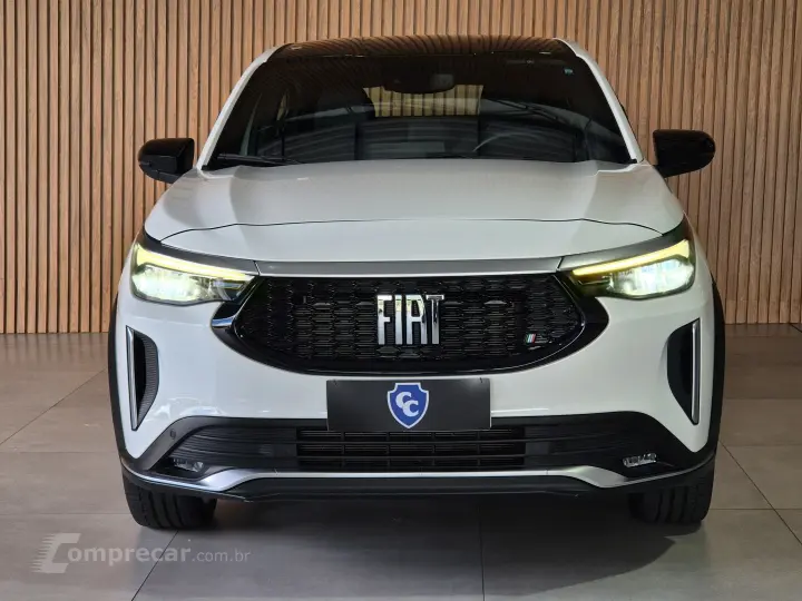 FASTBACK 1.3 TURBO 270 FLEX ABARTH AT6