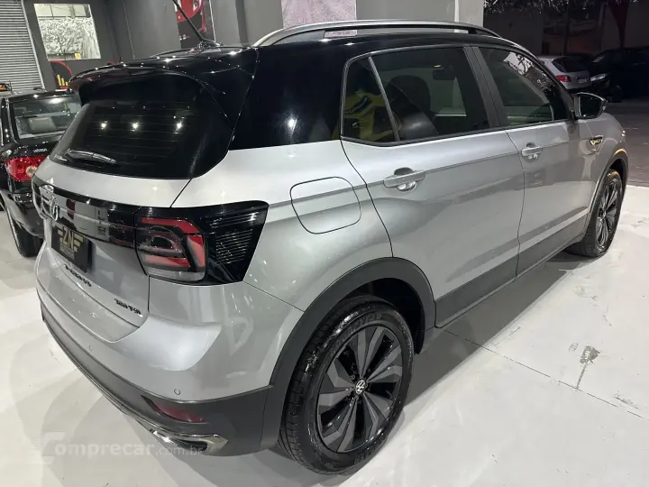T-CROSS 1.0 200 TSI TOTAL FLEX THE TOWN AUTOMÁTICO
