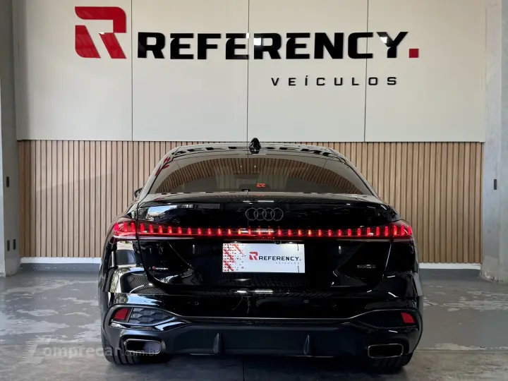 A5 2.0 TFSI GASOLINA PERFORMANCE S EDITION QUATTRO S TRONIC