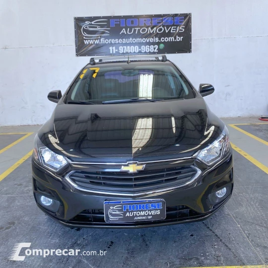 CHEVROLET ONIX 1.4 MPFI LTZ 8V