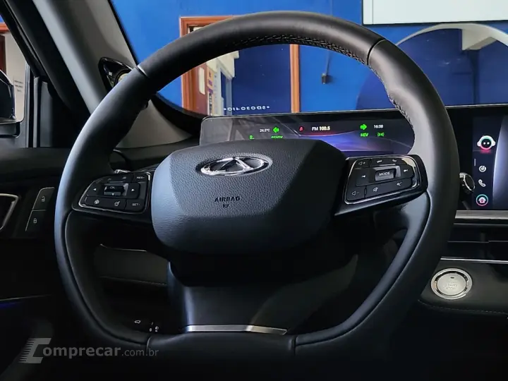 TIGGO 7 PRO 1.5 TCI  PLUG-IN HYBRID DHT