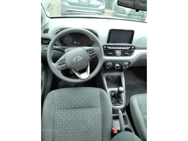 HB20S 1.0 12V FLEX COMFORT PLUS MANUAL