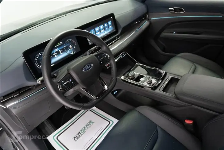 TERRITORY 1.5 Ecoboost Gtdi Titanium