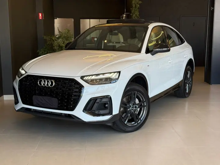 Q5 2.0 55 Tfsie Phev Sportback Performance Quattro S Tronic