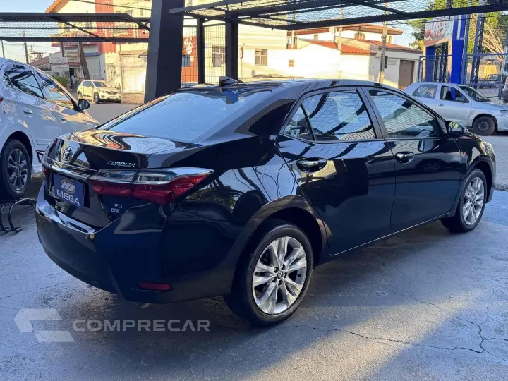COROLLA 2.0 XEI 16V FLEX 4P AUTOMÁTICO