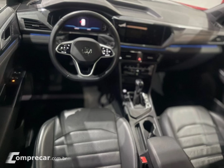 Taos 1.4 16V 4P FLEX 250 TSI HIGHLINE AUTOMÁTICO