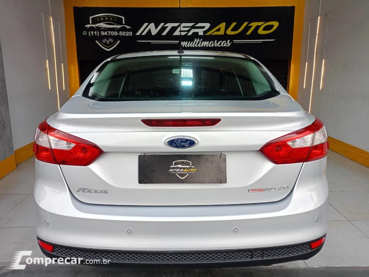 FOCUS 2.0 S Sedan 16V Auto