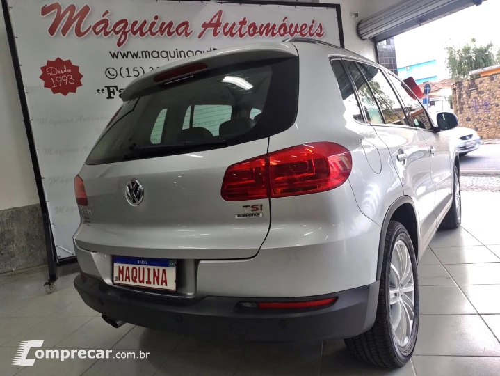 TIGUAN 1.4 TSI 16V Turbo