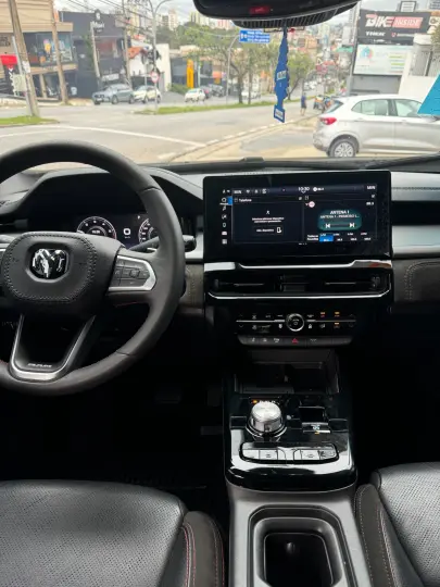 RAMPAGE RT 2.0 TURBO 4X4