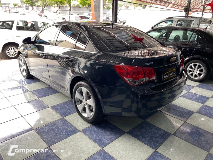 CRUZE 1.8 LT 16V