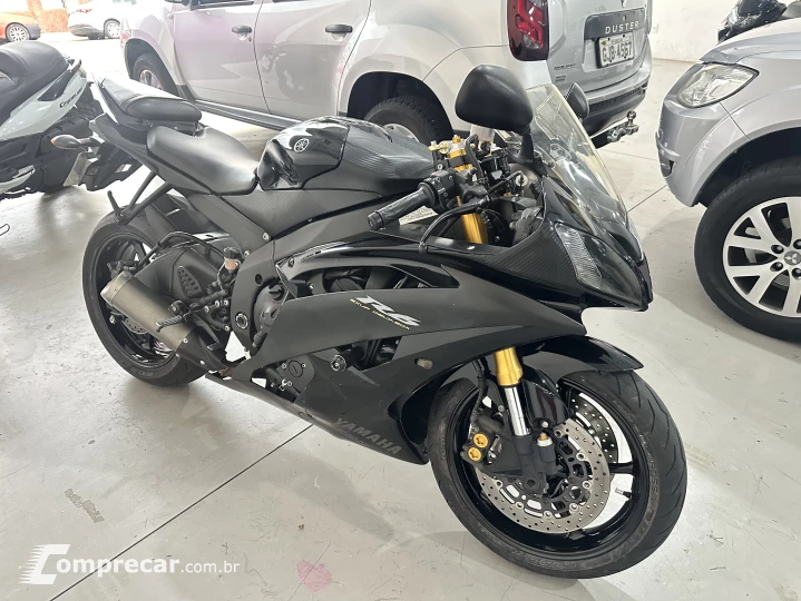 YZF R6 600